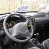 Kia Bongo грузоподъемность 1 тонна, 6 пассажирских мест.