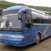 Kia Granbird туристический и междугородний автобус